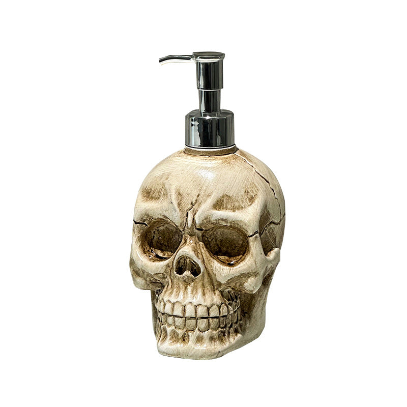 Totenkopf Pump Bottle for Bathroom
