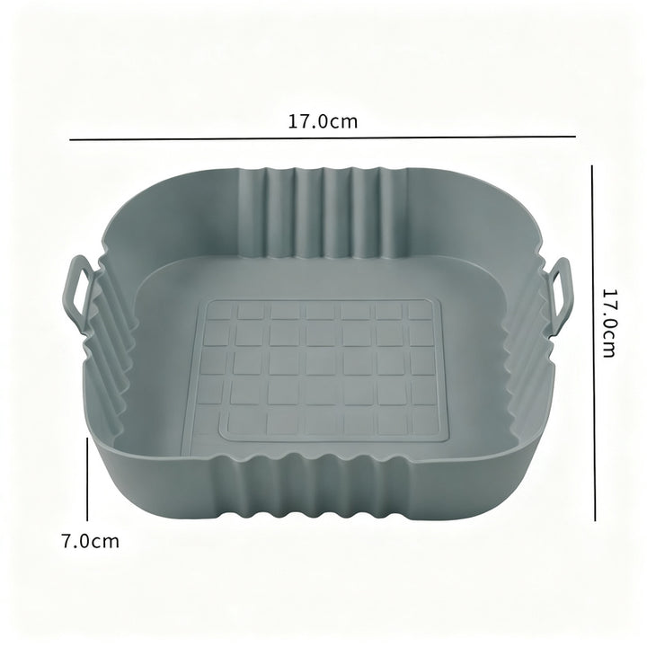 Silicone baking mold, egg shape, 9×7.5×5.5 cm