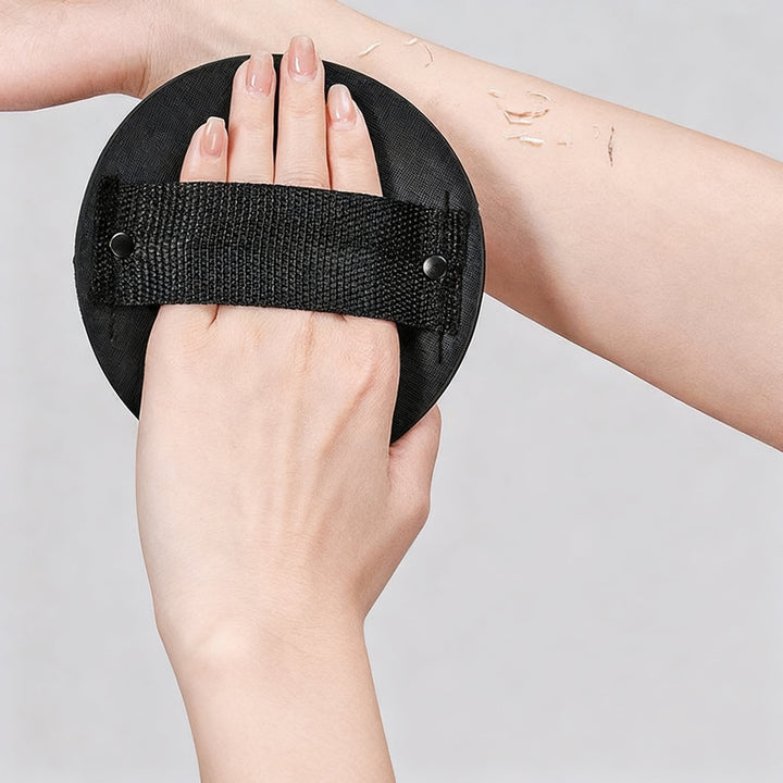 Rubber Peeling Disc for Gentle Skin Care