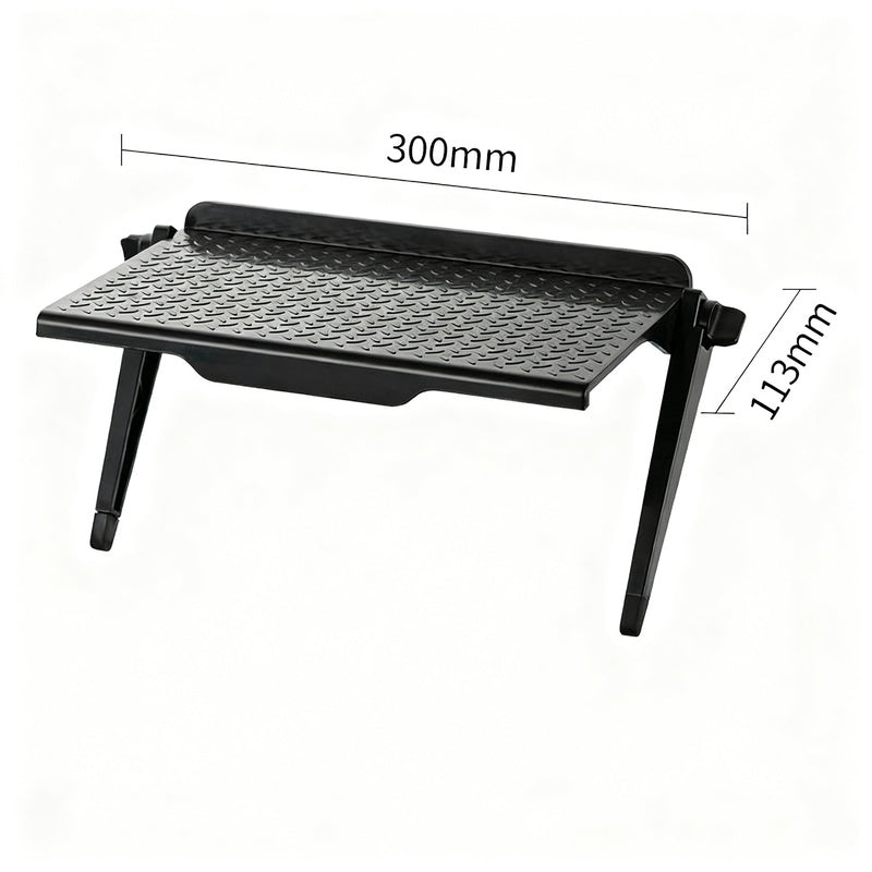 Silicone tray for set-top box and router