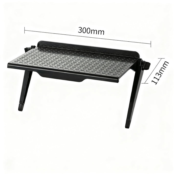 Silicone tray for set-top box and router