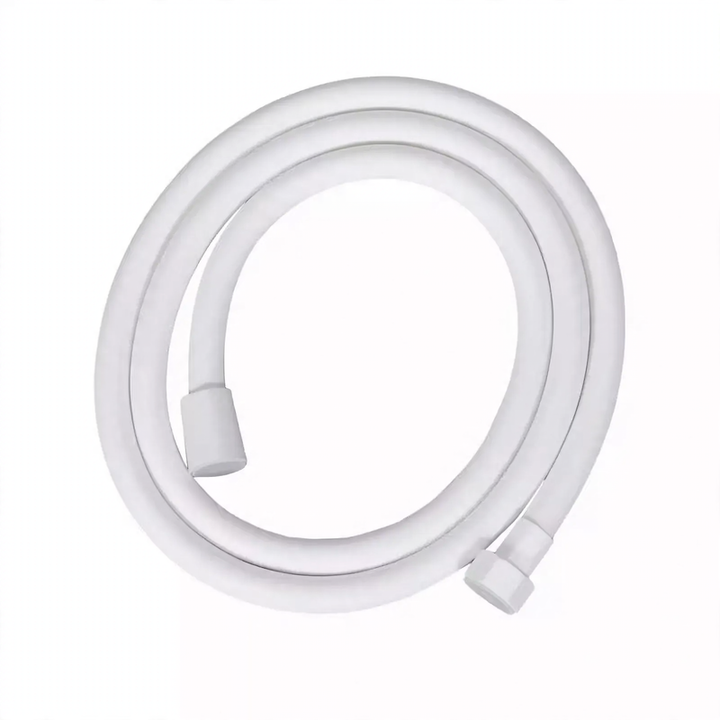 Stainless steel shower hose, 150–200 cm