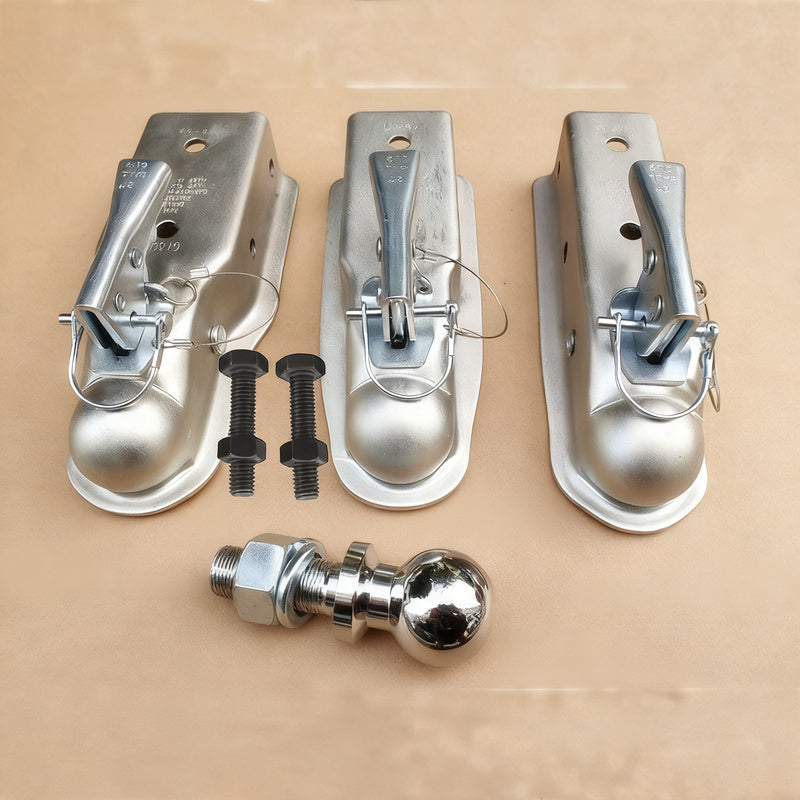 Trailer coupling ball