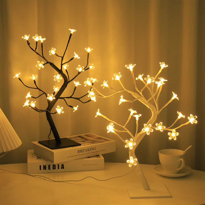 Cherry Blossom Whisper Wall Light