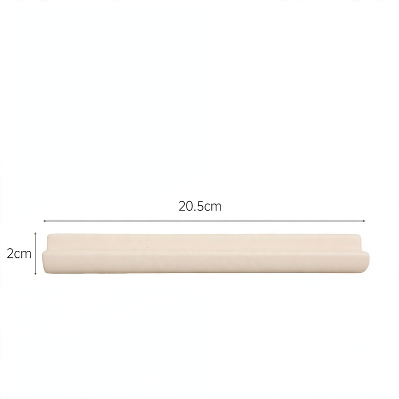 Ceramic Incense Stick Holder, modern