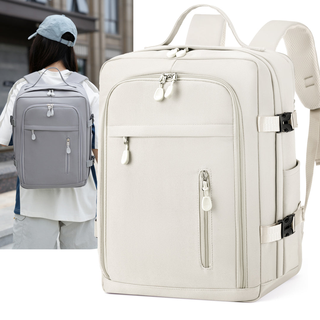 Oxford Backpack, 20–35 L, Laptop up to 16 inches