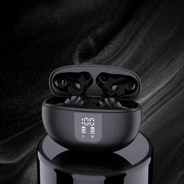 Wireless In-Ear Headphones with Noise Cancellation