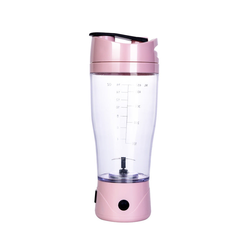 Portable blender, 401–600 ml, plastic