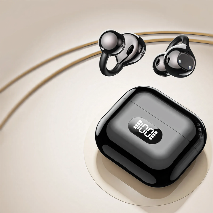 Wireless Sports Earbuds with Voice Control, Model X62
