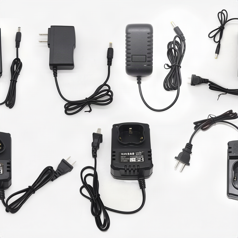 Lithium battery charger, 21 V