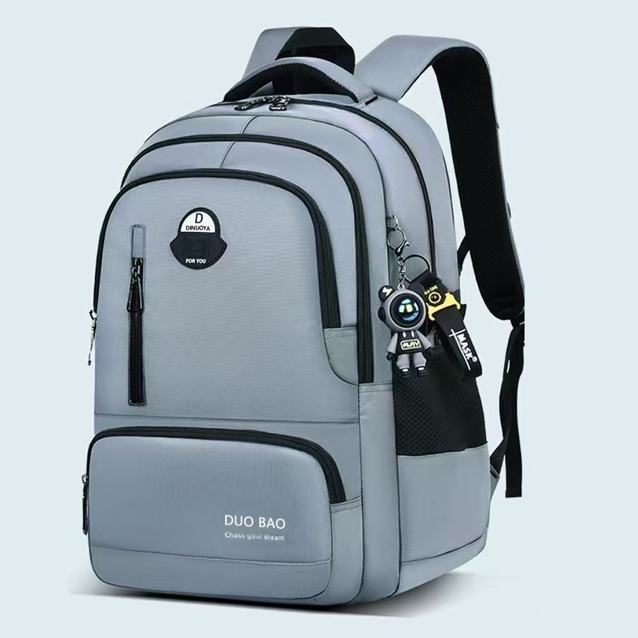 Backpack with laptop compartment, 15 inch