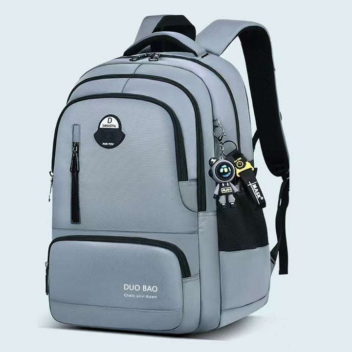 Backpack with laptop compartment, 15 inch