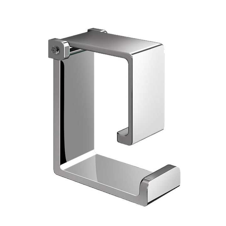 Foldable sink holder made of stainless steel