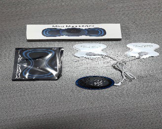 Portable EMS Neck Massager, Model 301-307