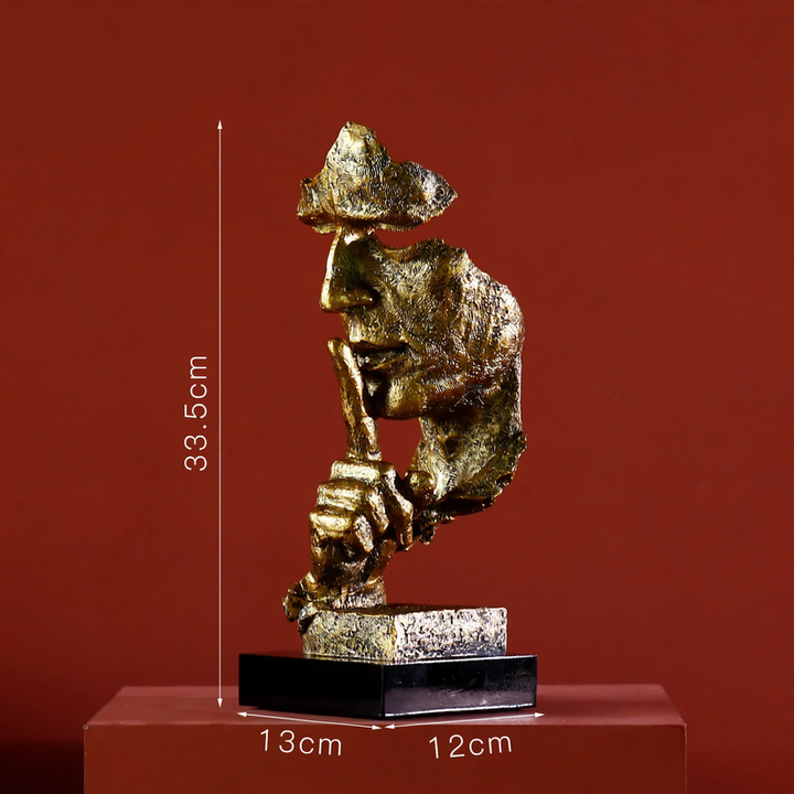 Modern Resin Decorative Figure