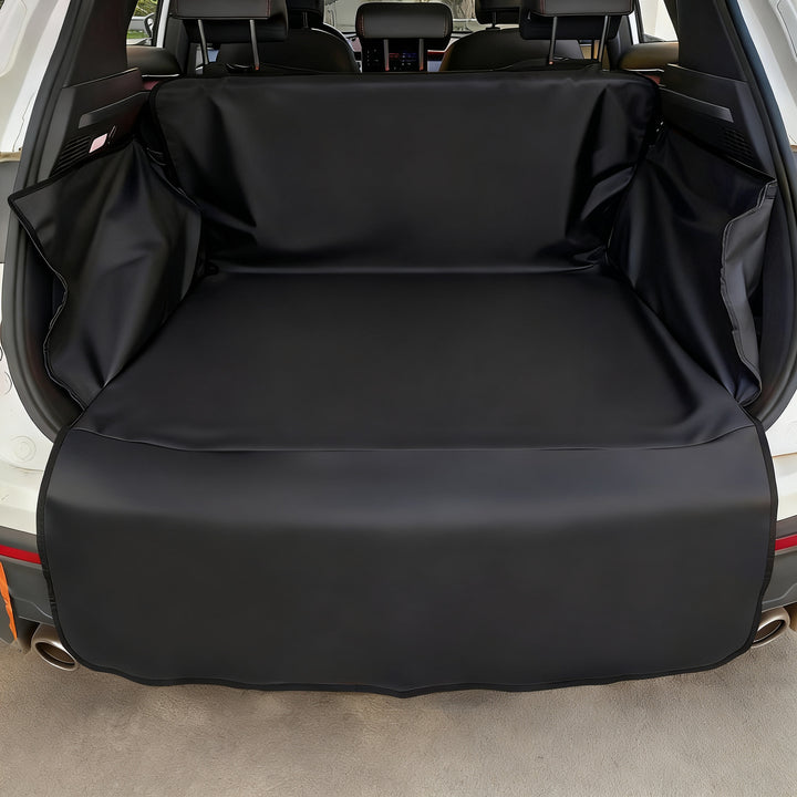 Trunk protection for pets, water-repellent
