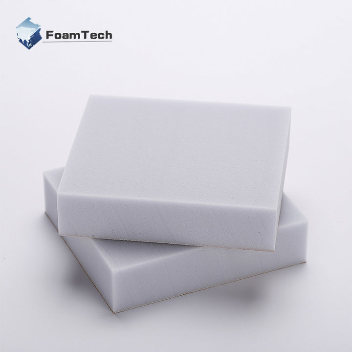 Melamine foam boards