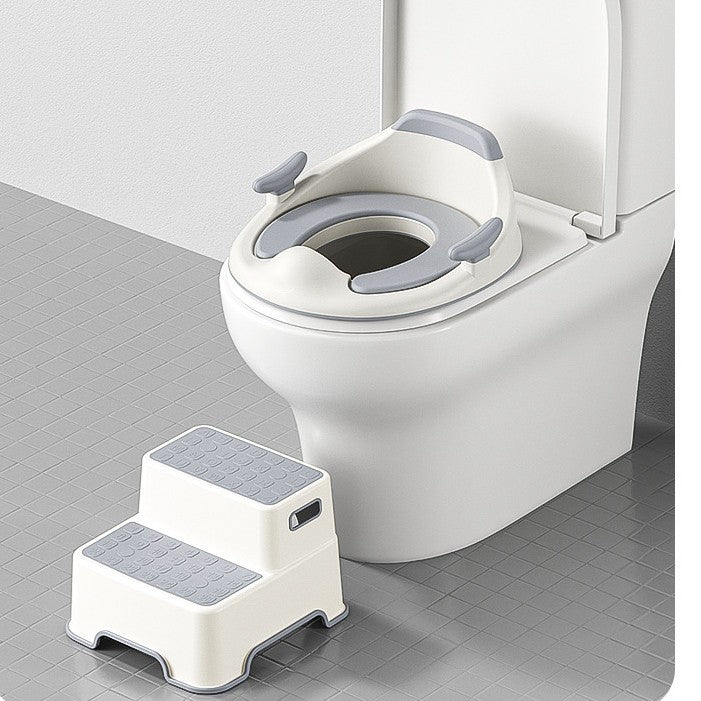 Baby potty made of plastic, several colors