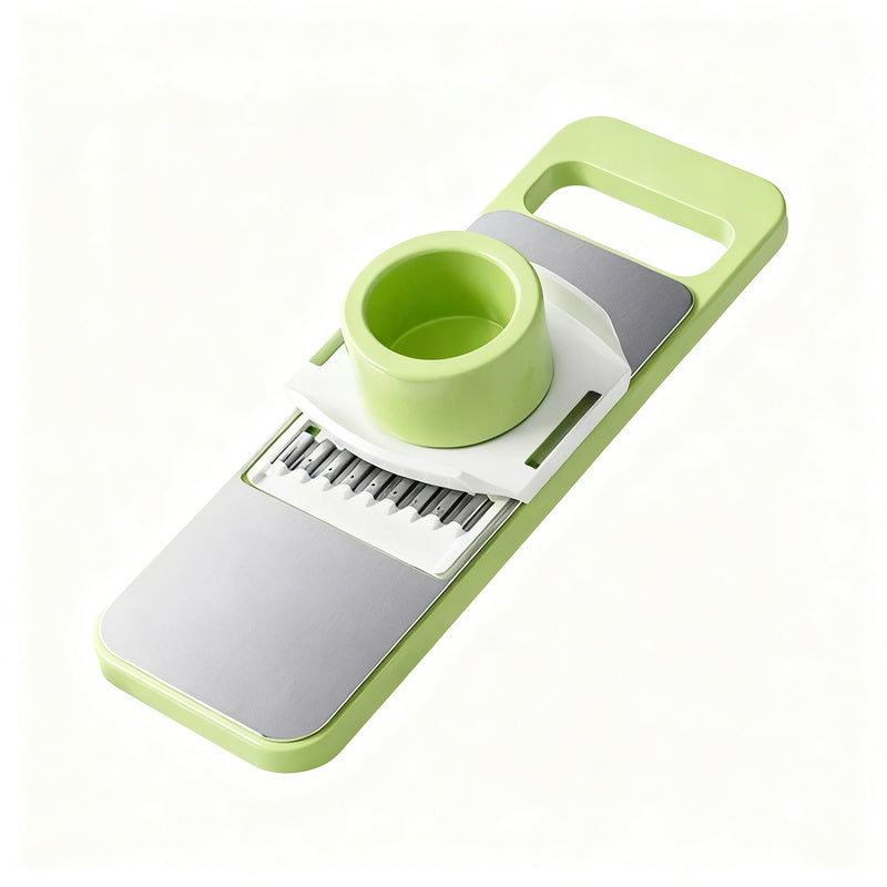 Spiral cutter for vegetables and fruits