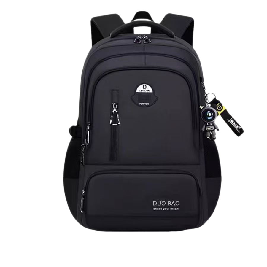 Backpack with laptop compartment, 15 inch