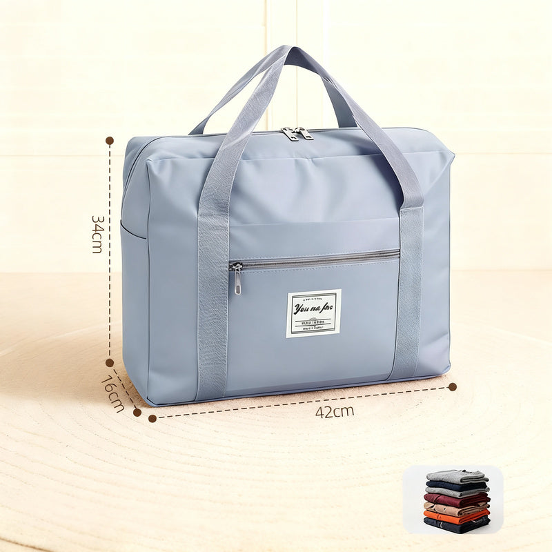 Travel storage bag made of Oxford fabric
