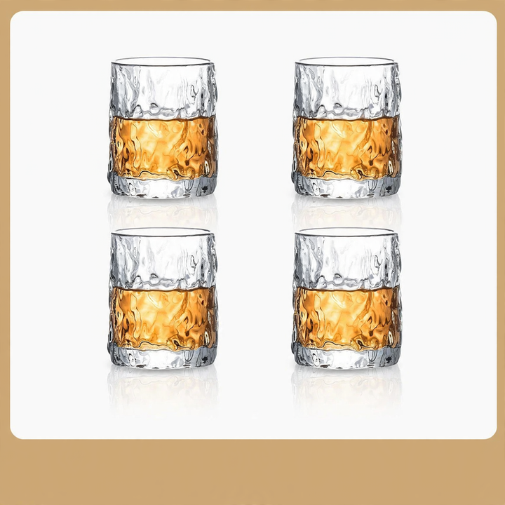 Red wine glass, crystal glass, 201–300 ml