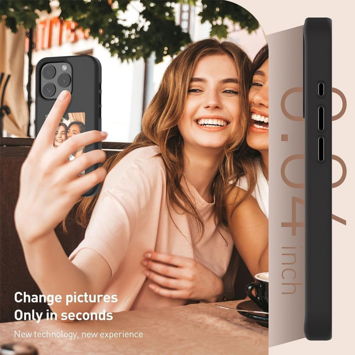 PicFrame iPhone Case | Dynamic Photo Display | Stornfield