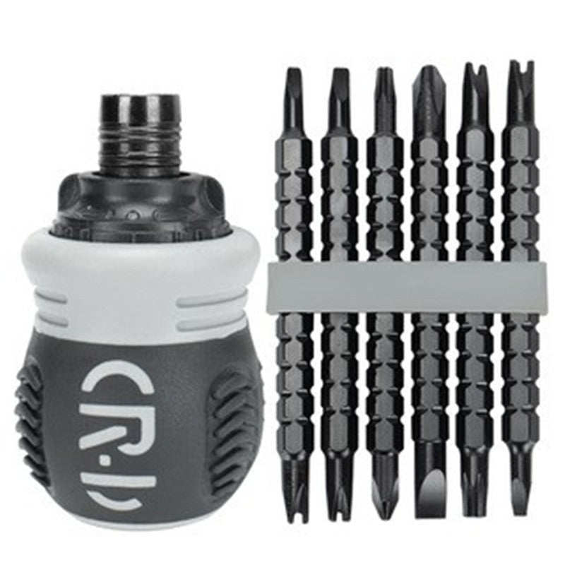 Glasses screwdriver, multifunctional tool