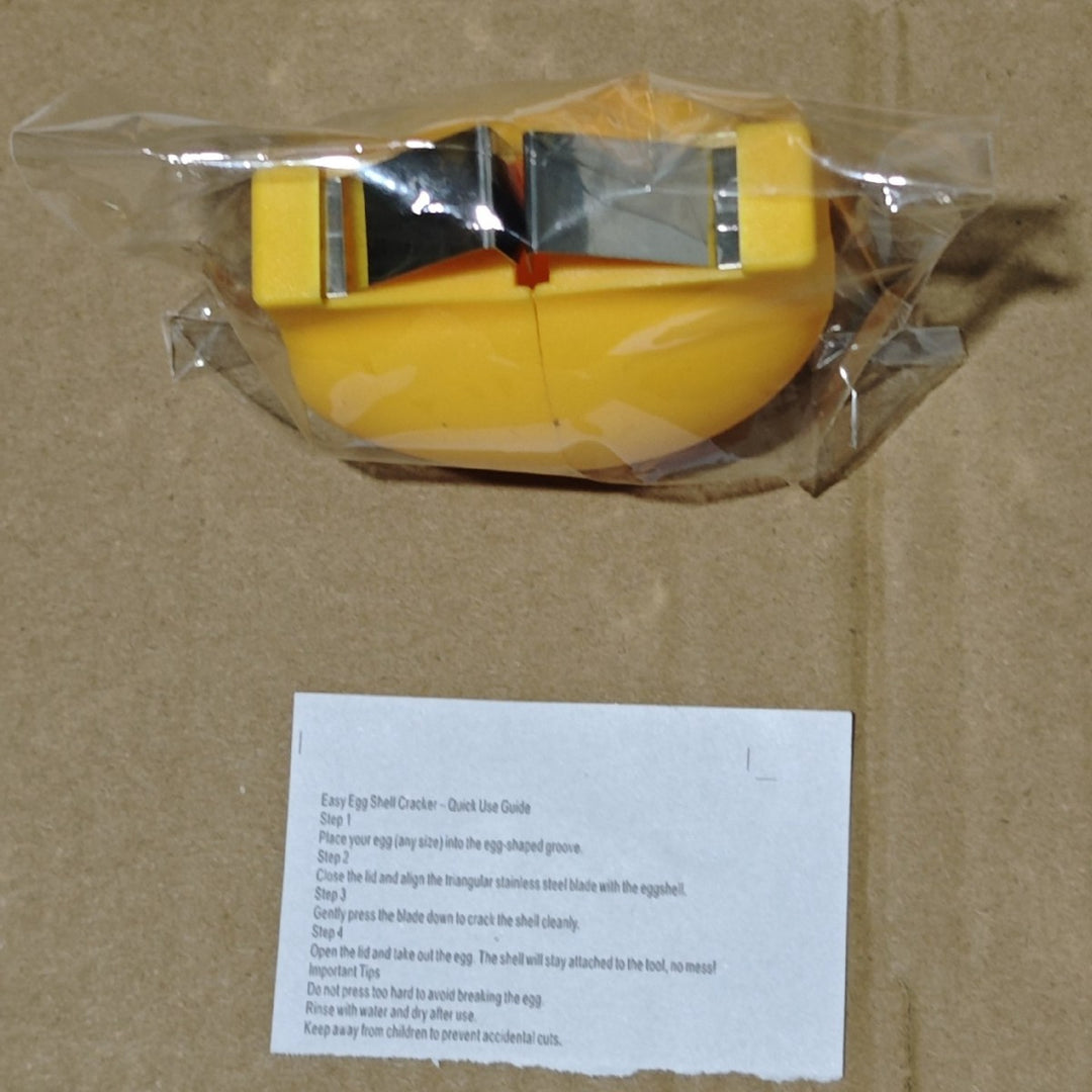 Egg peeler for peeling and separating