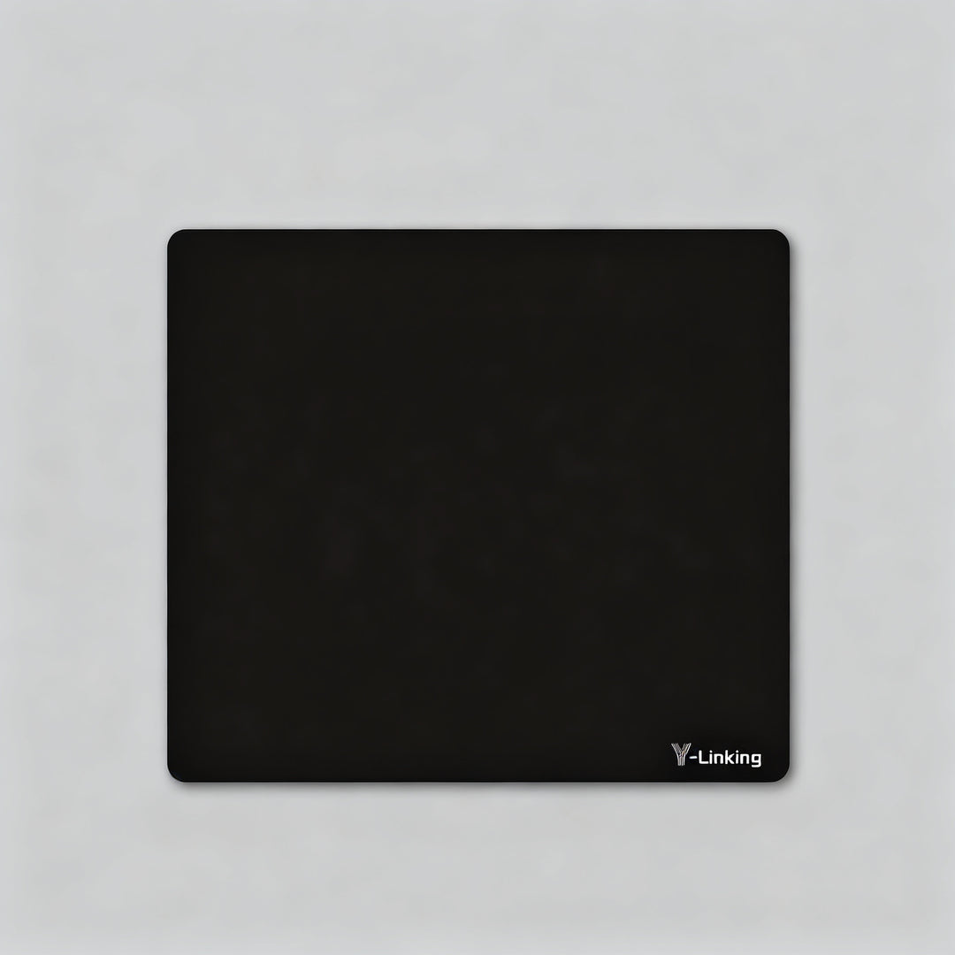 Tempered glass cushion for gaming mouse