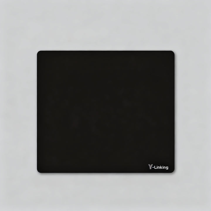 Tempered glass cushion for gaming mouse