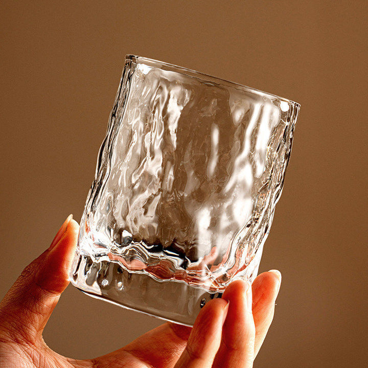Red wine glass, crystal glass, 201–300 ml
