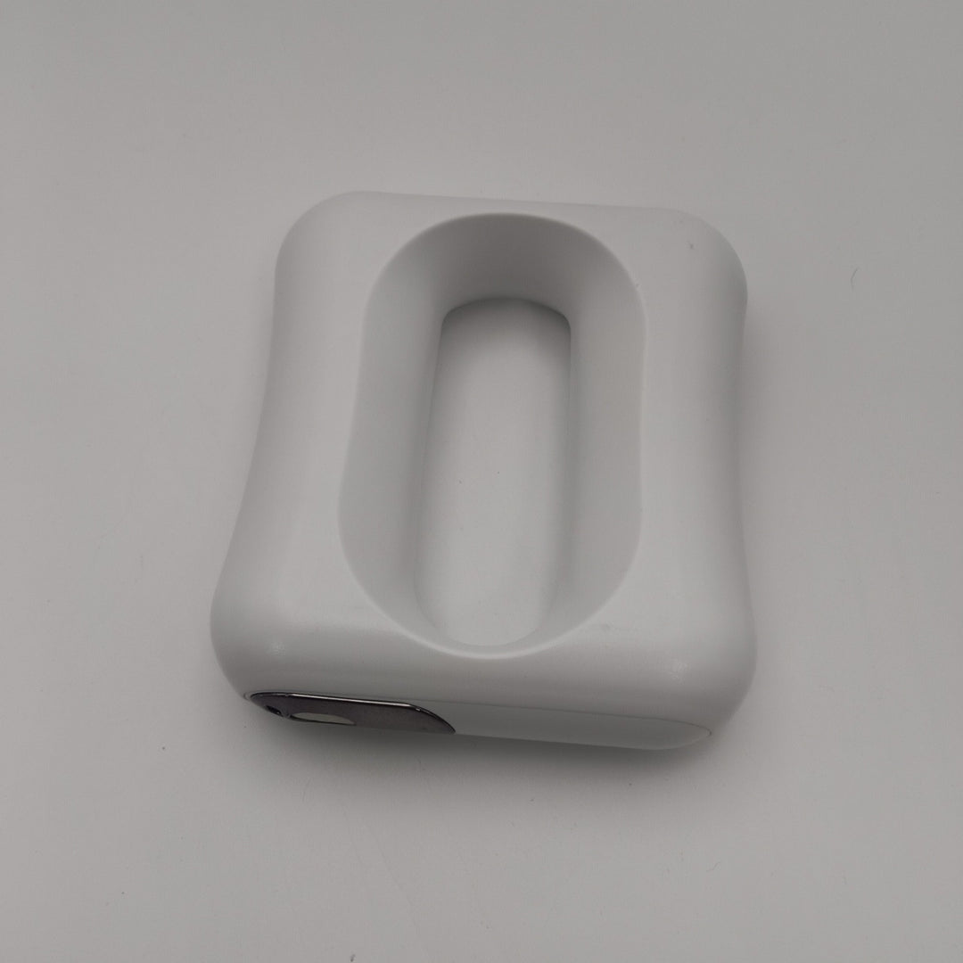 Rechargeable fascia ring made of ABS plastic