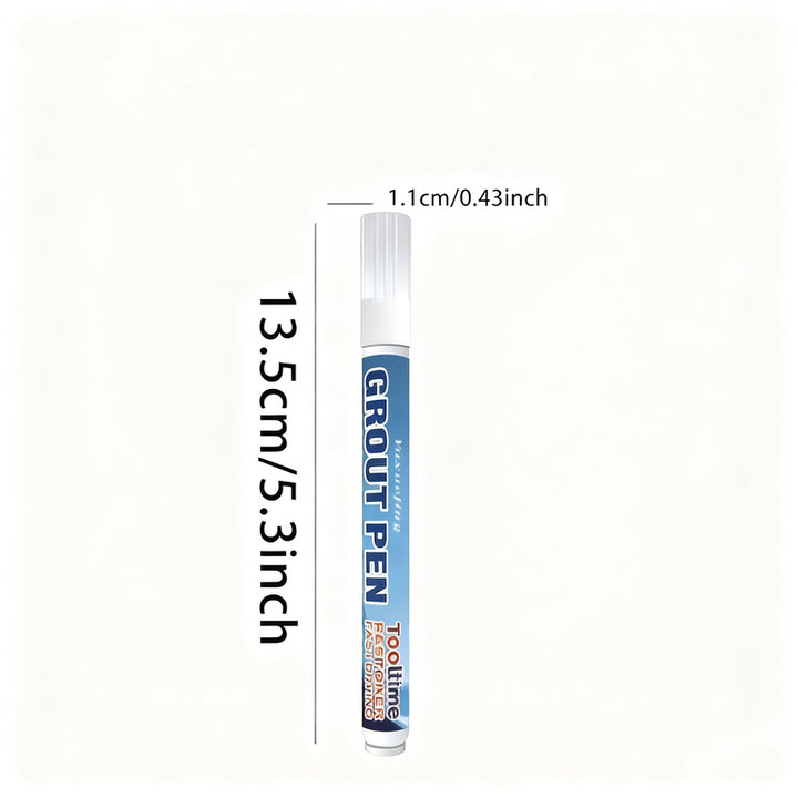 Grout pen for tiles, 5 ml