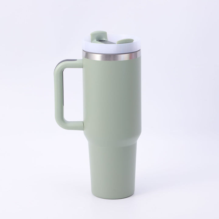 Insulated mug with handle, 30/40 oz