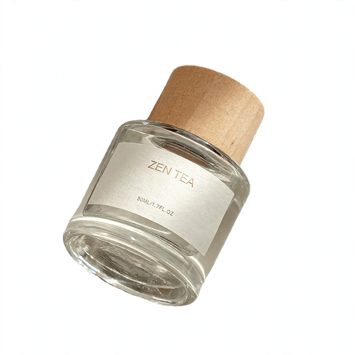 Room fragrance with wooden sticks, 50 ml