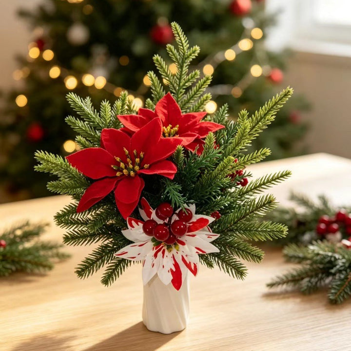 Miniature Christmas tree, 20 cm, table decoration