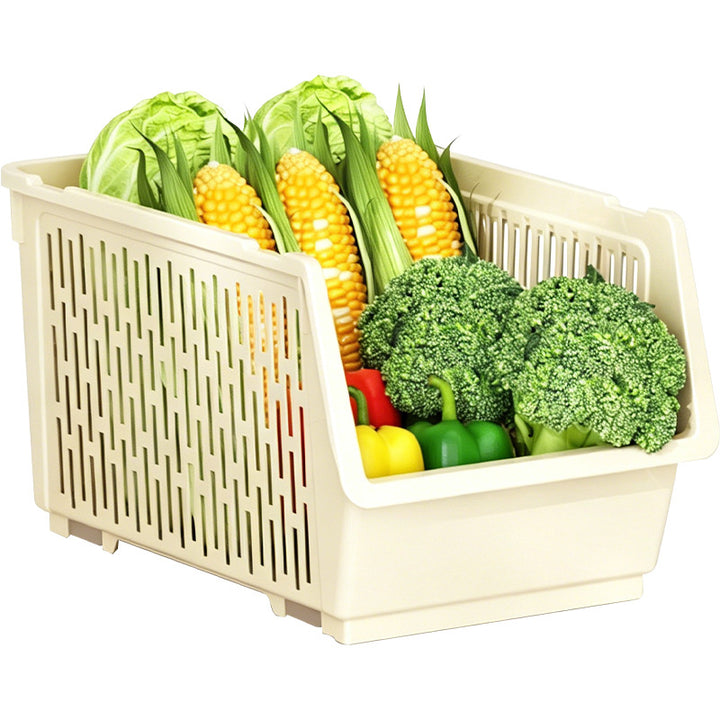 Stackable storage box, model 26YM.7465