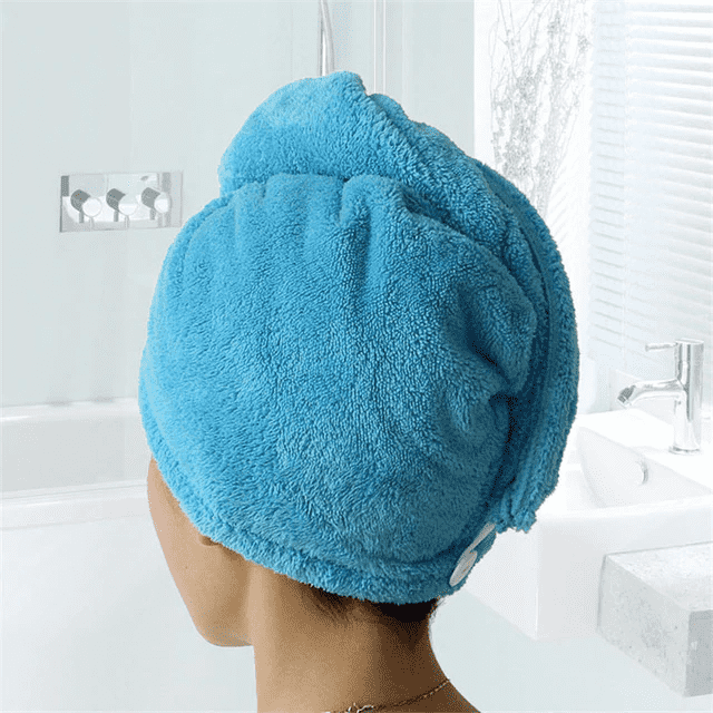 Magic Instant Dry Hair Towel | Stornfield