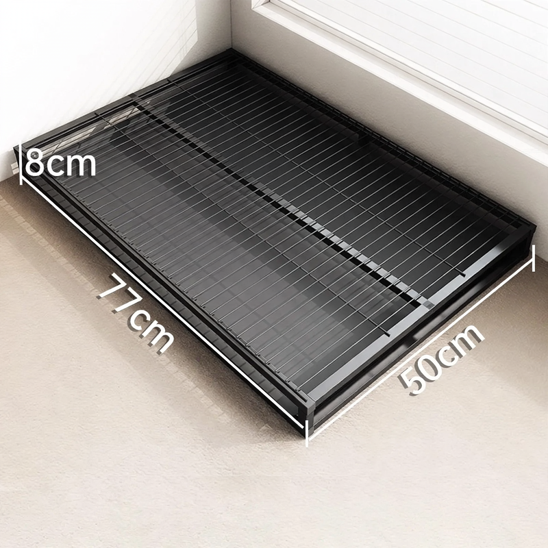 Dog toilet with drawer, PVC