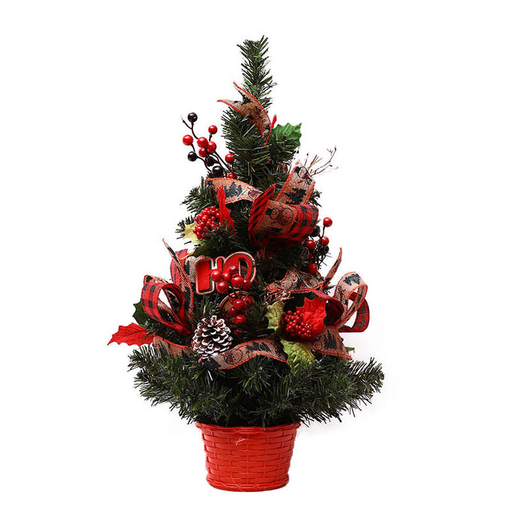 Miniature Christmas tree, 20 cm, table decoration