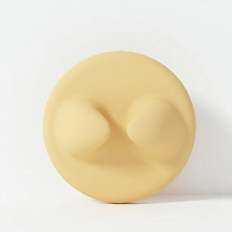 Silicone lid and spoon for cat food cans