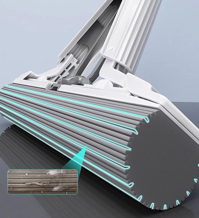 Ultra absorbent mop | Ultimate floor cleaning | Stornfield