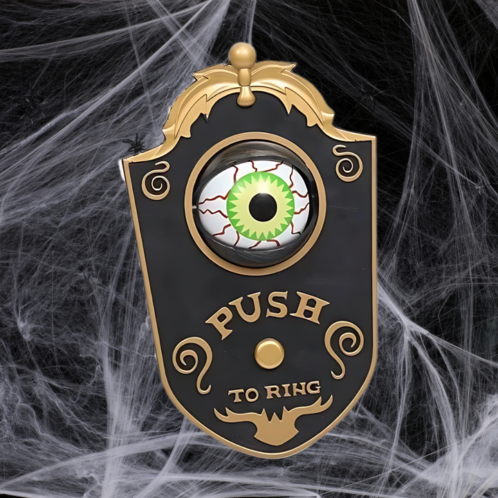 Halloween Magic Door | Transform your entrance into a spooky highlight | Stornfield