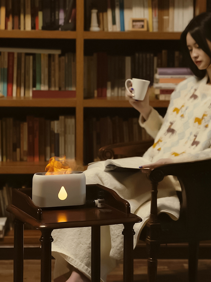 Scent flames aroma diffuser | Stornfield
