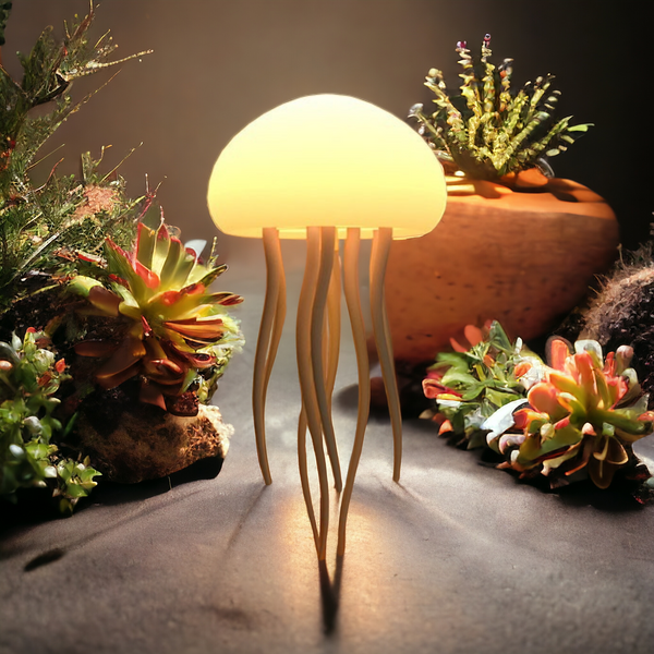 Jellyfish lamp | Stornfield