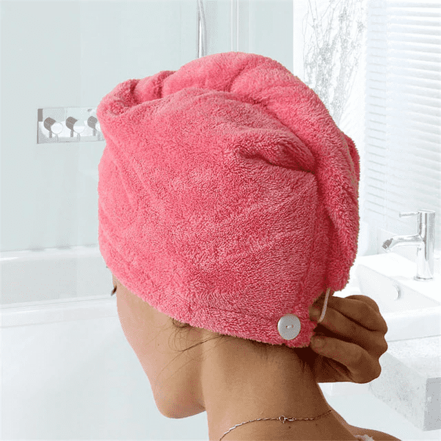 Magic Instant Dry Hair Towel | Stornfield