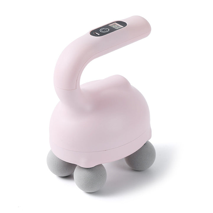 Mini-Vibration Massager HY-mini2025 with four heads