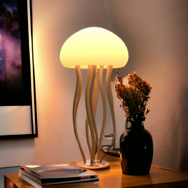 Jellyfish lamp | Stornfield