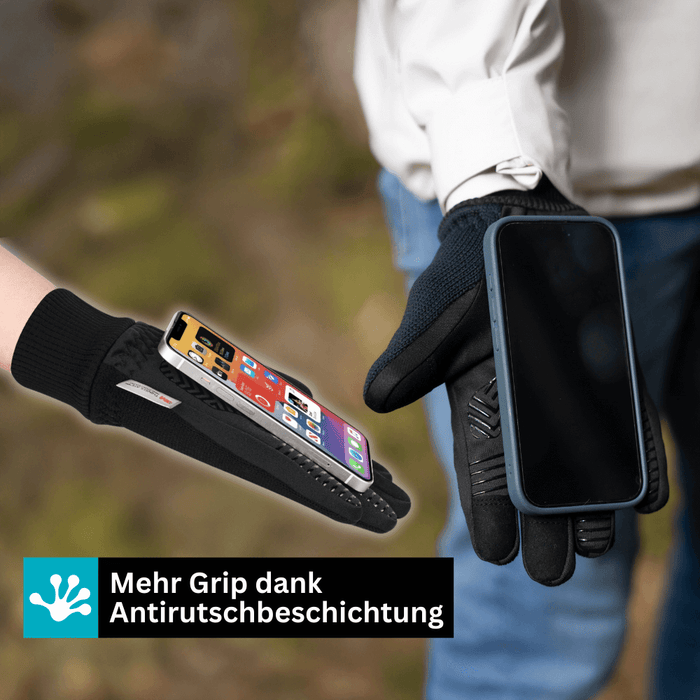 ThermoFit Gloves | The best defense of winter | Stornfield